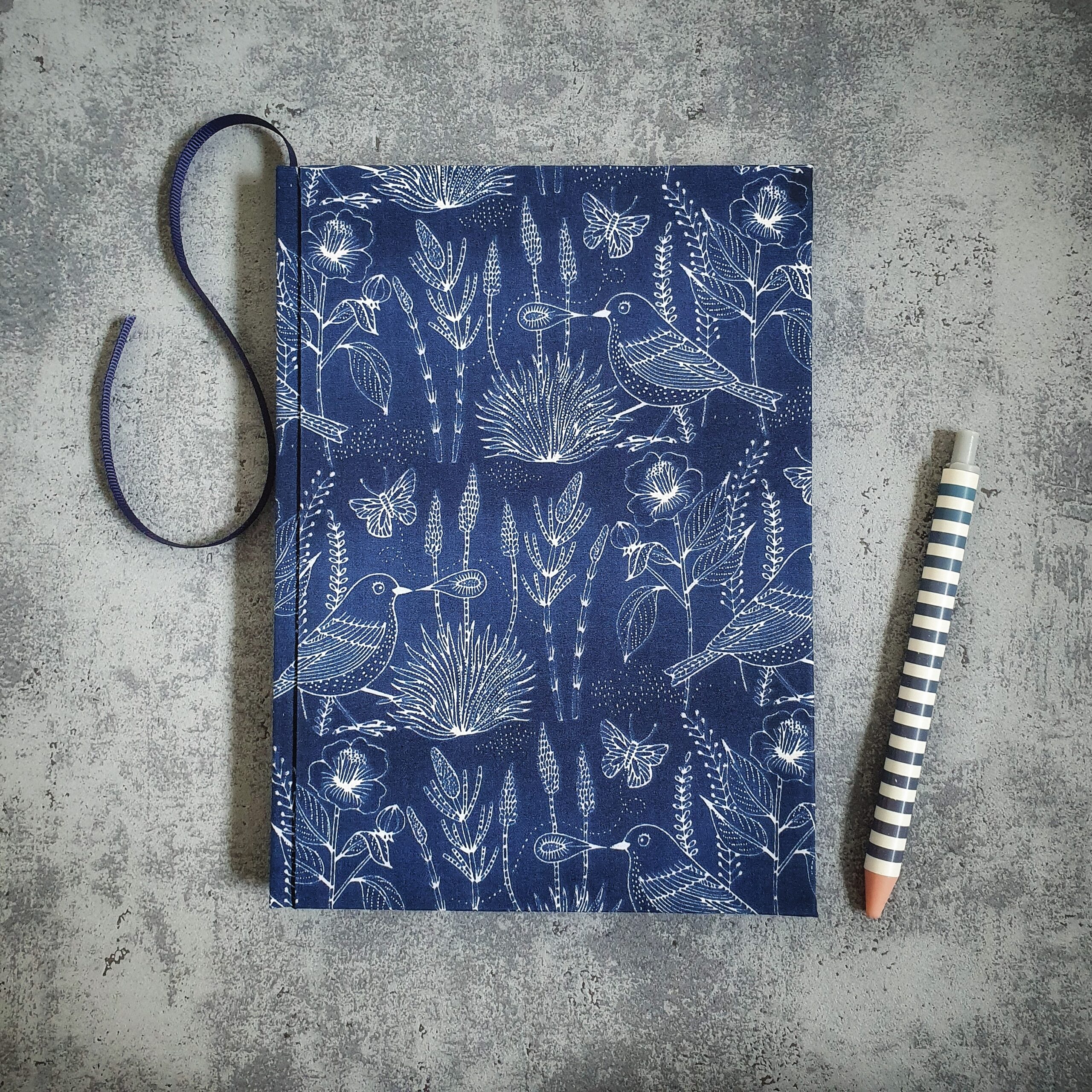 Hardbound journal
