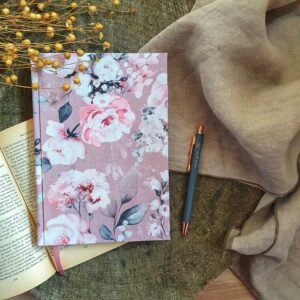 Hardbound journal