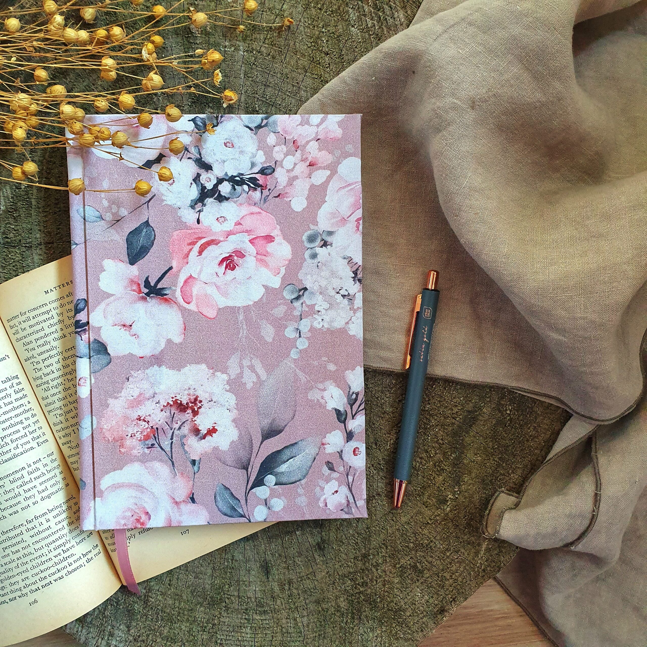 Hardbound journal