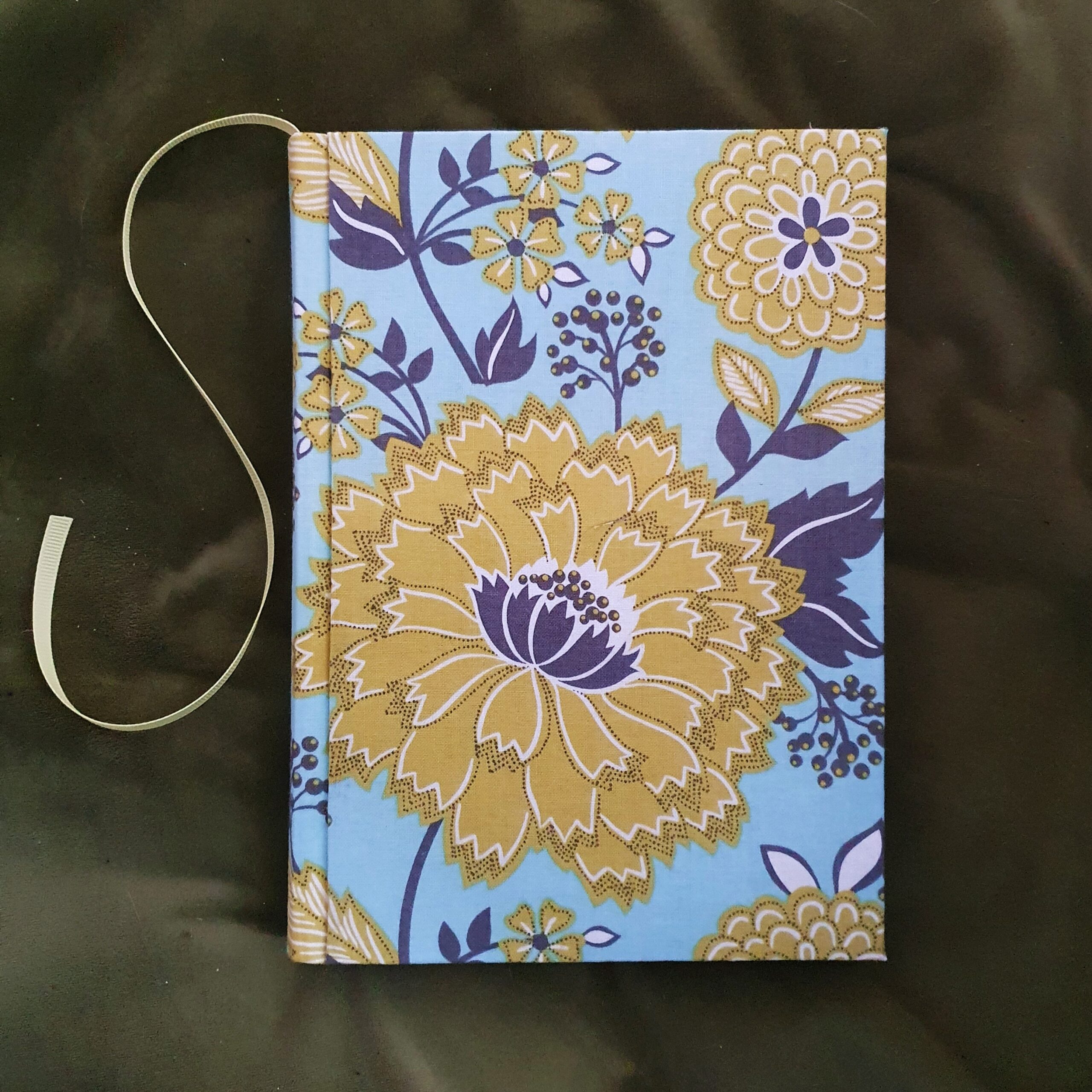 Hardbound journal