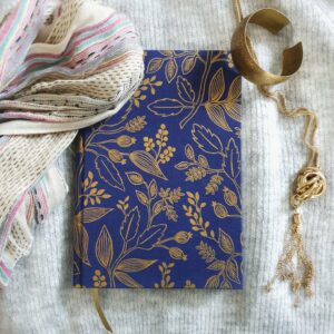Hardbound journal
