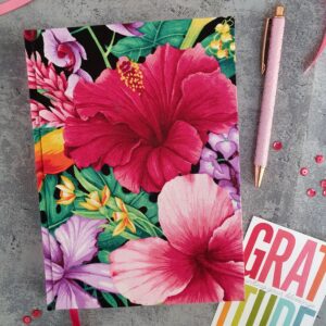 Hardbound journal