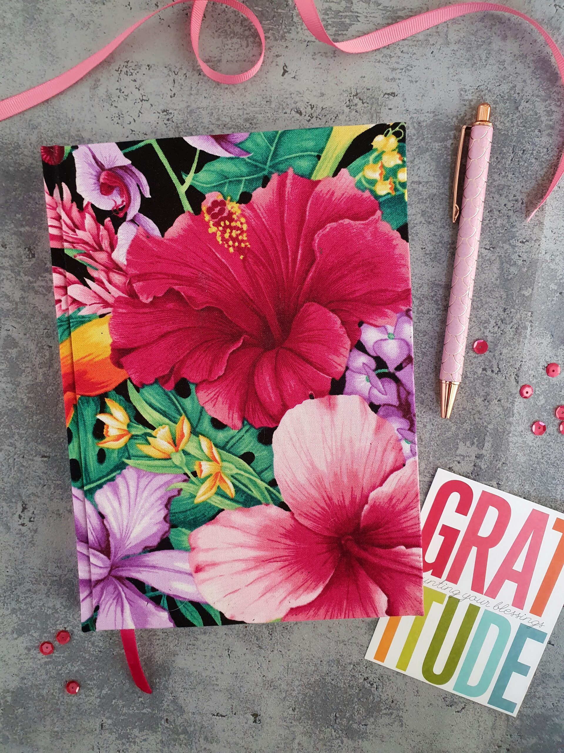 Hardbound journal