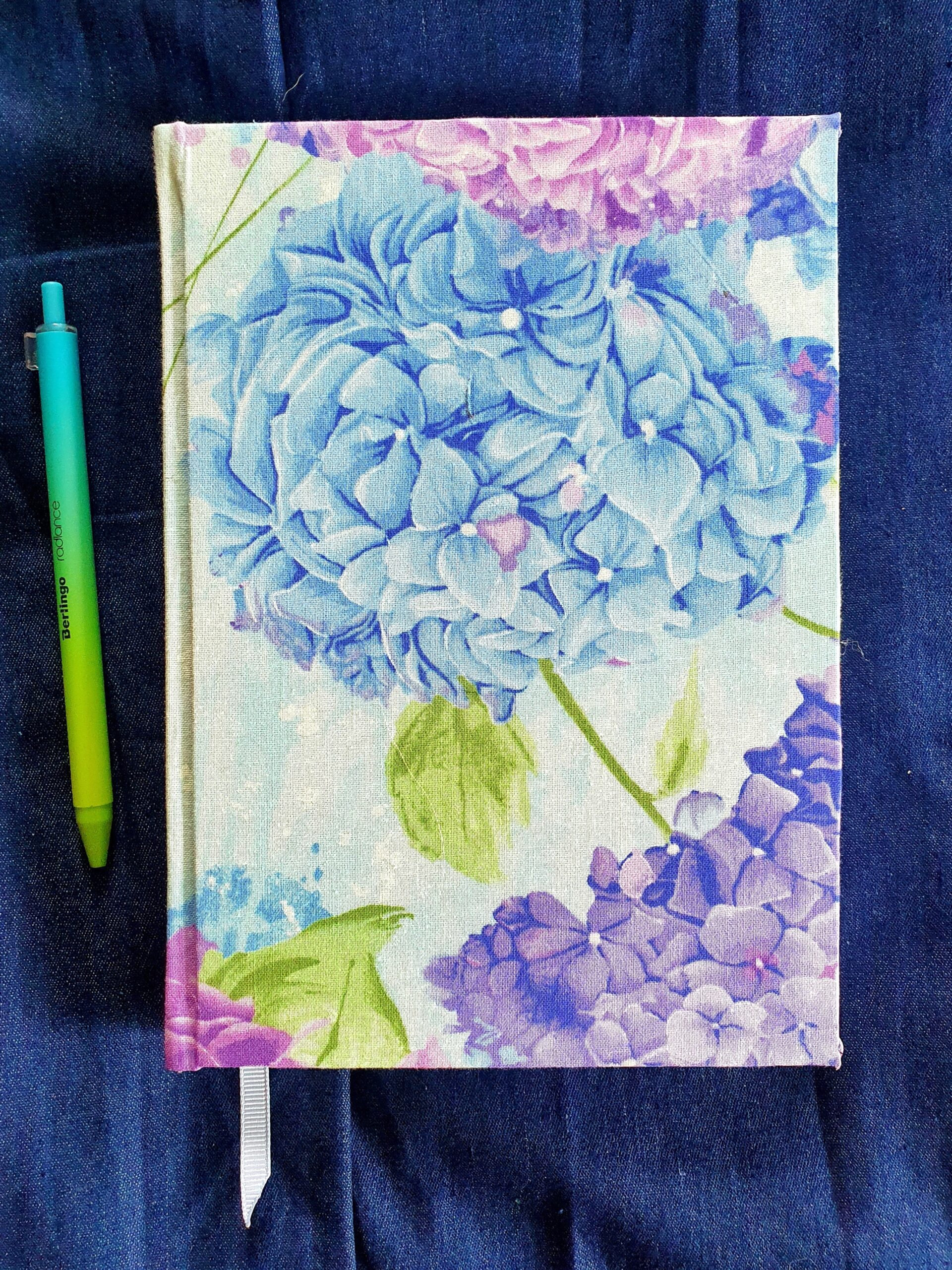 Hardbound journal