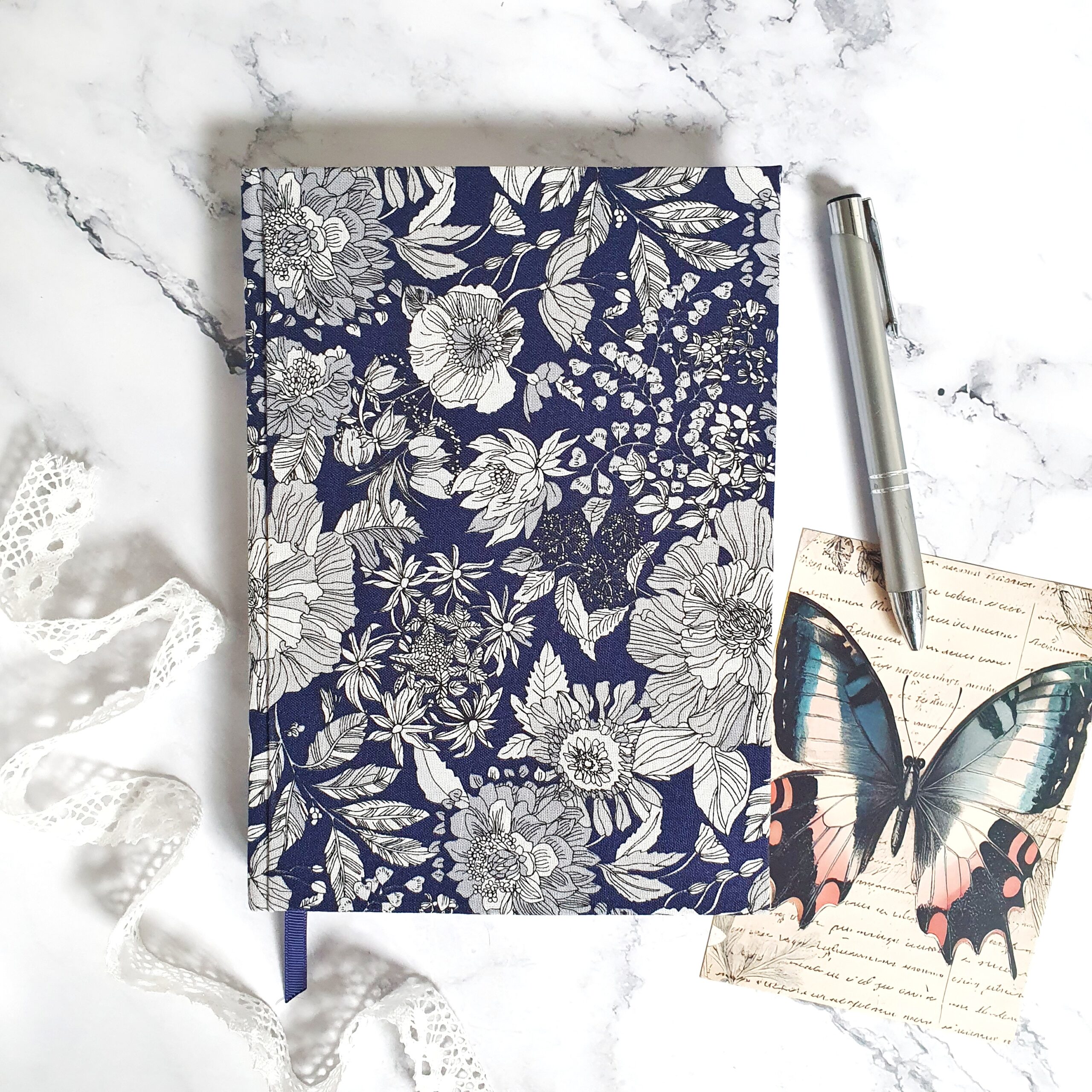 Hardbound journal