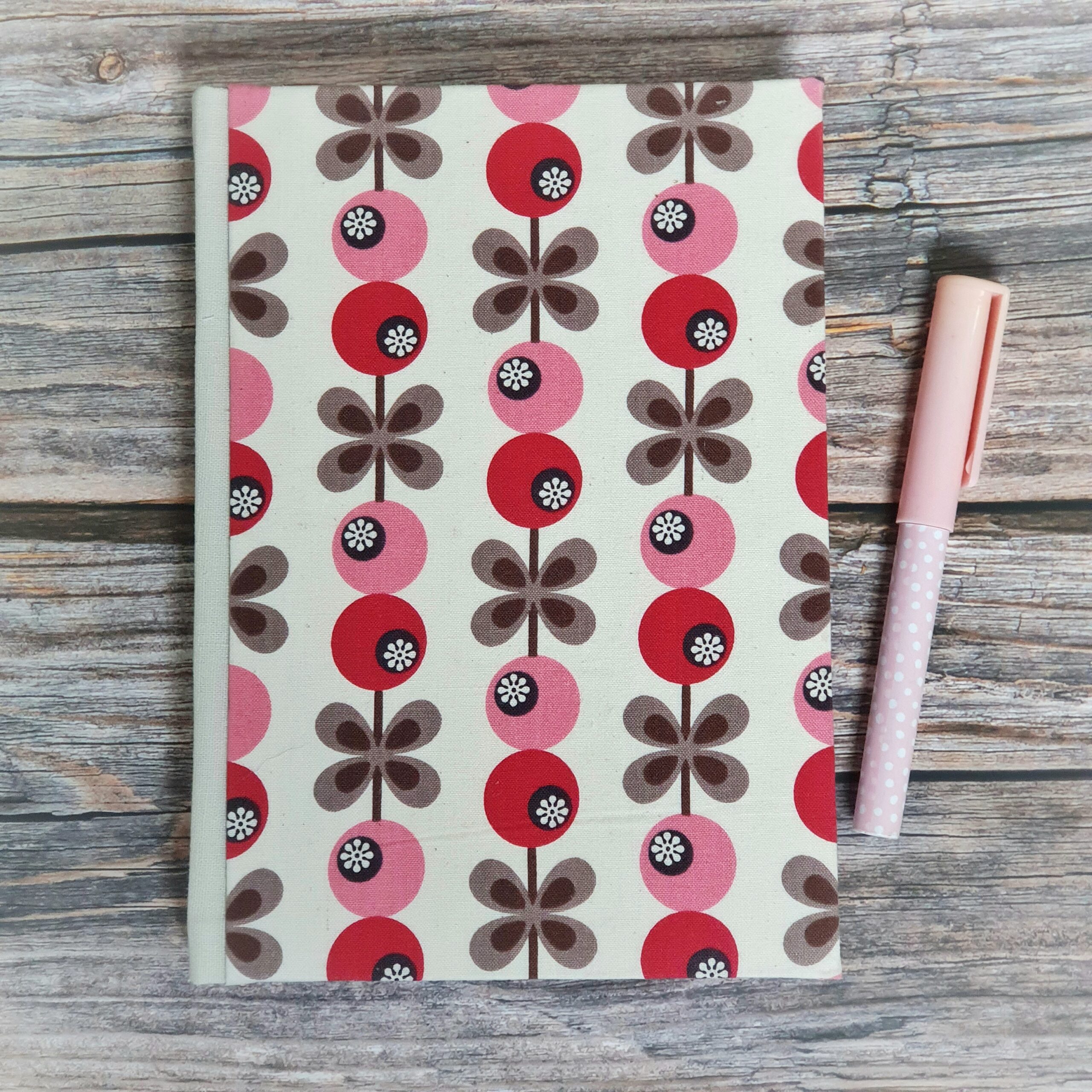 Hardbound journal
