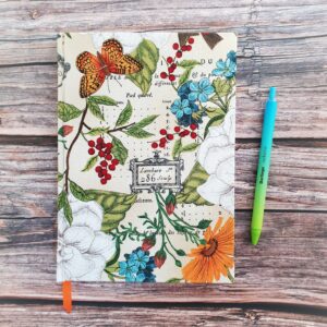 Hardbound journal