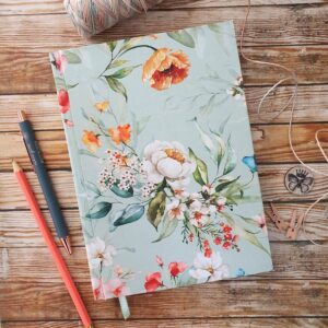 Hardbound journal
