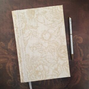 Hardbound journal