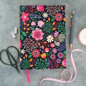 Hardbound journal