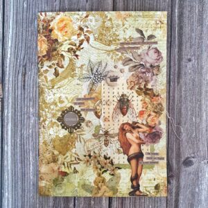 Mixed media art