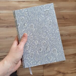 Hardbound journal