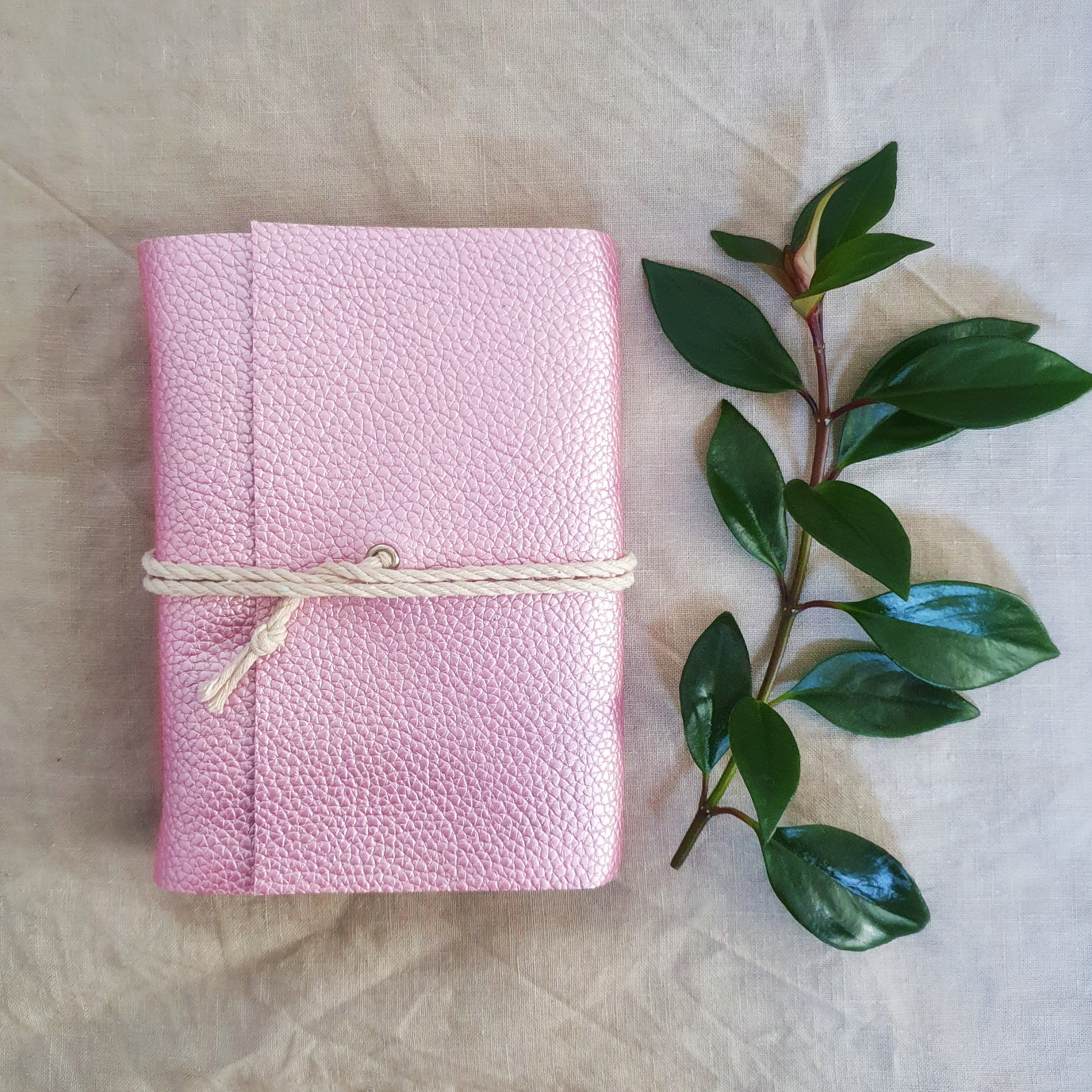 Soft notebook
