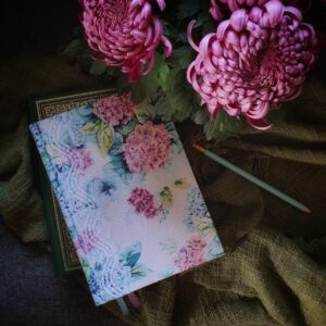 Hardbound journal