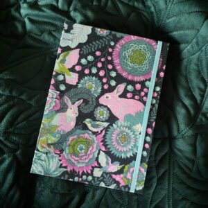 Hardbound journal