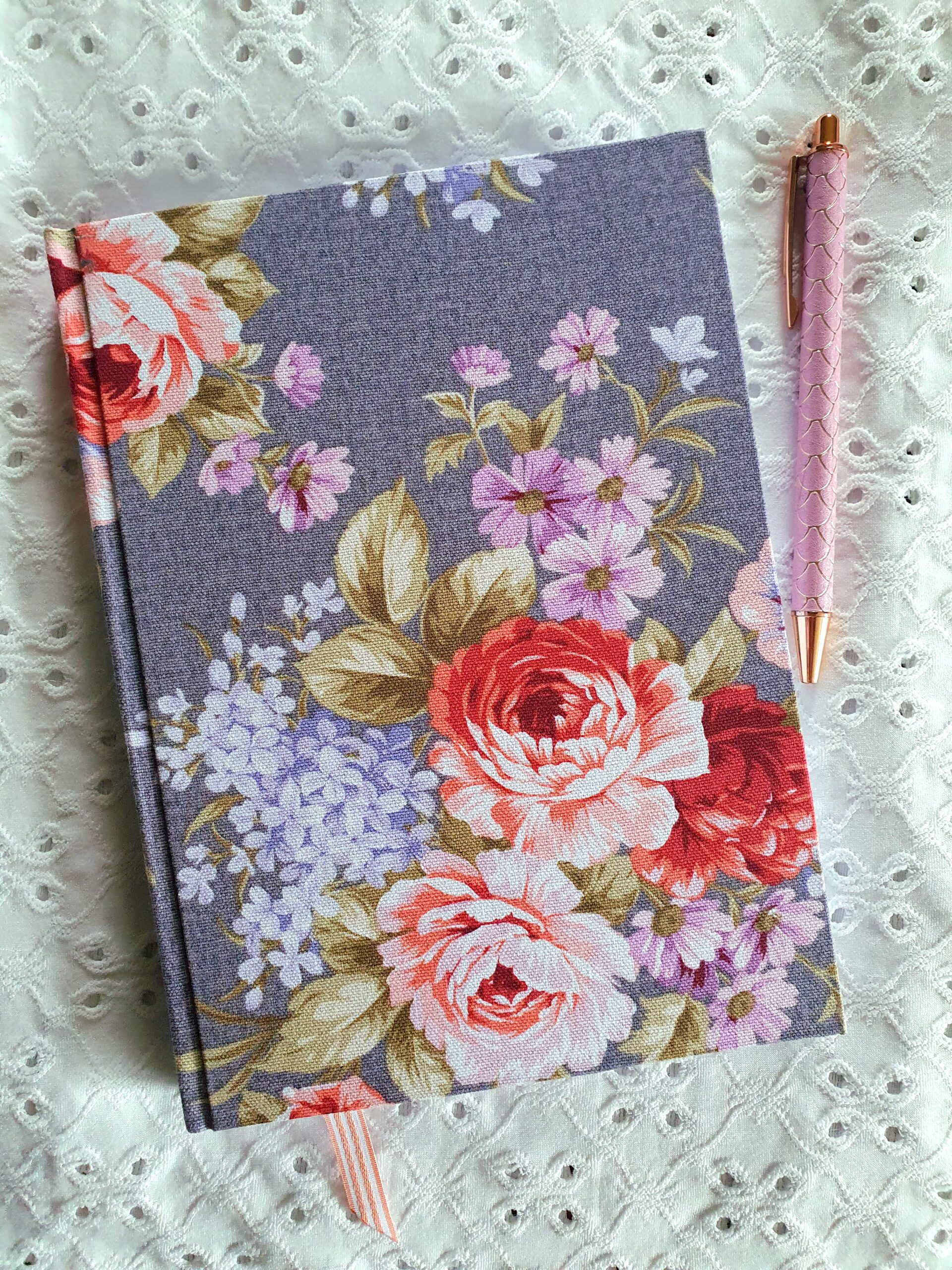 Hardbound journal