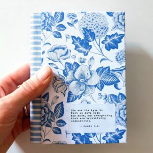 Hardbound journal