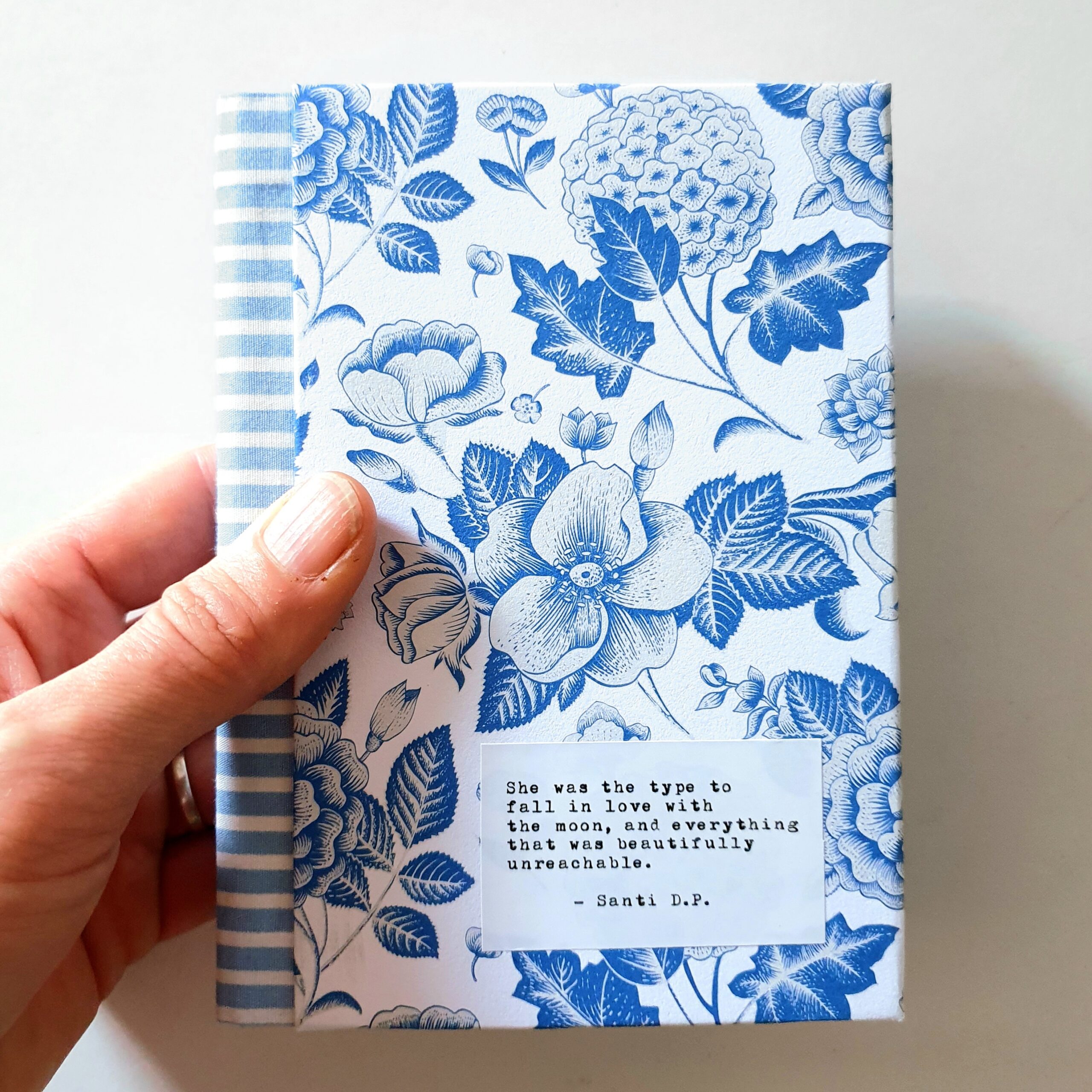 Hardbound journal