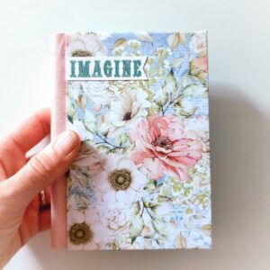 Hardbound journal