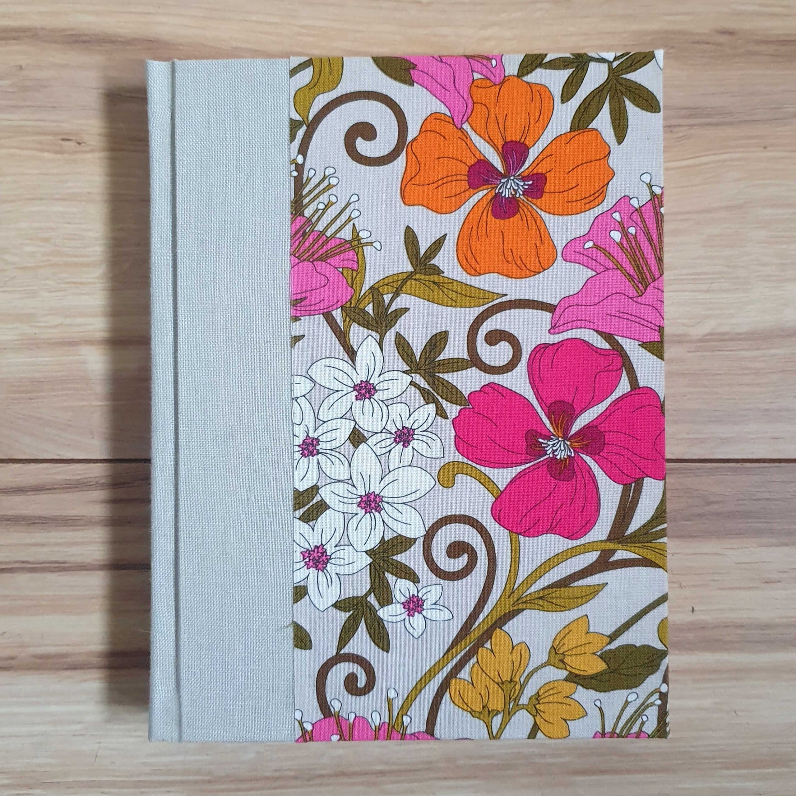 Hardbound journal