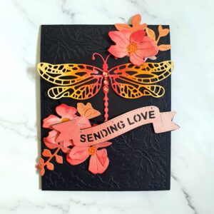 Handmade greeting card