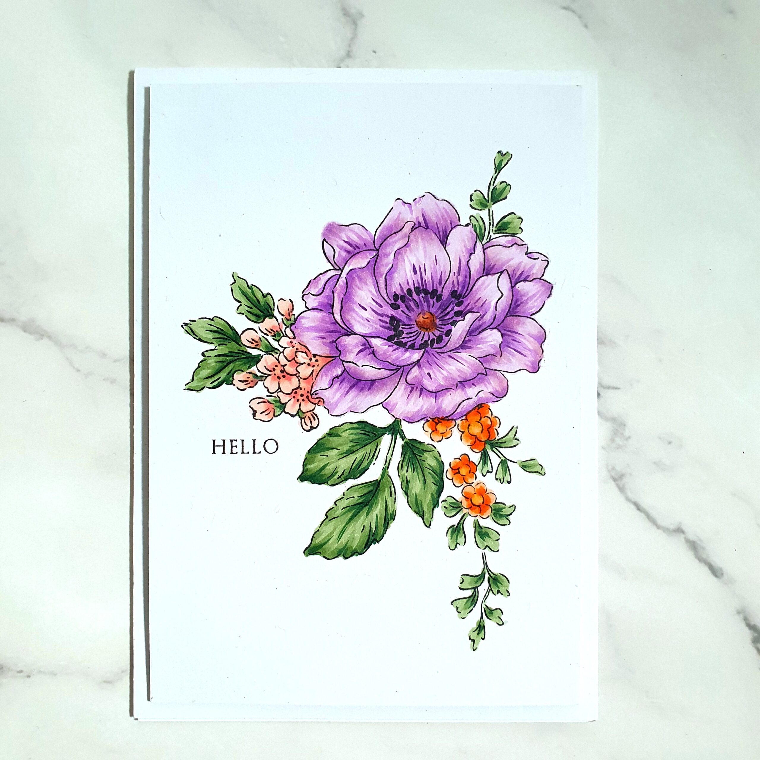Greeting card