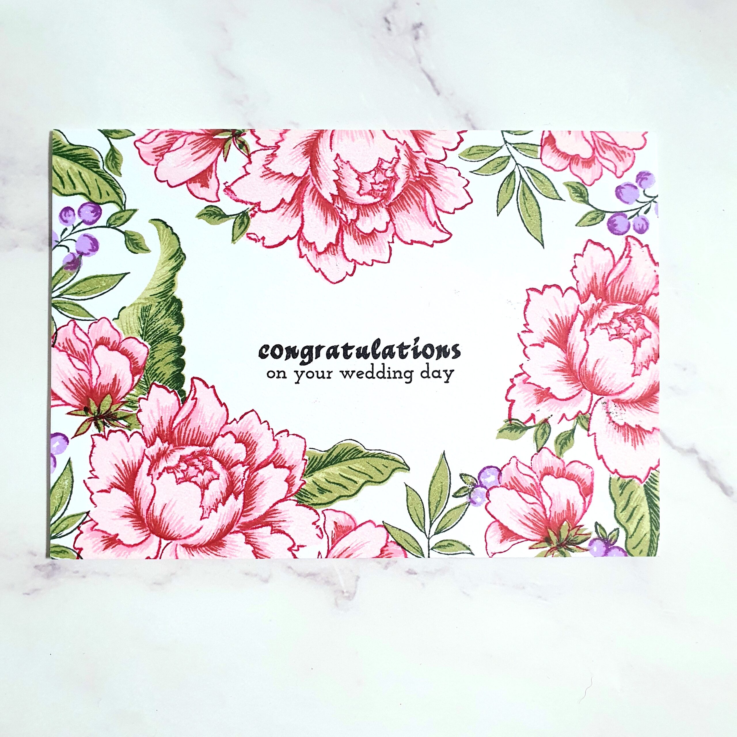 Greeting card
