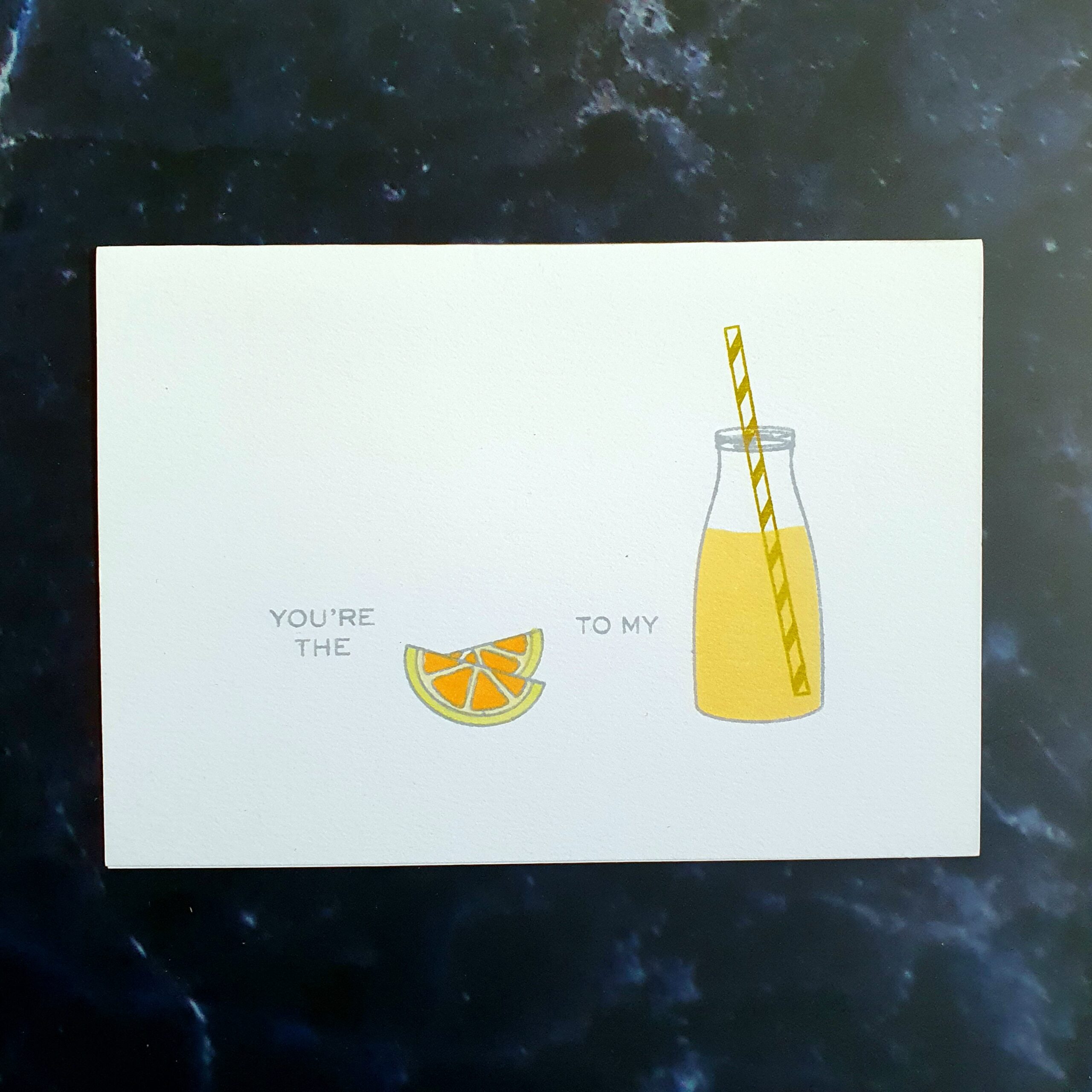 Greeting card
