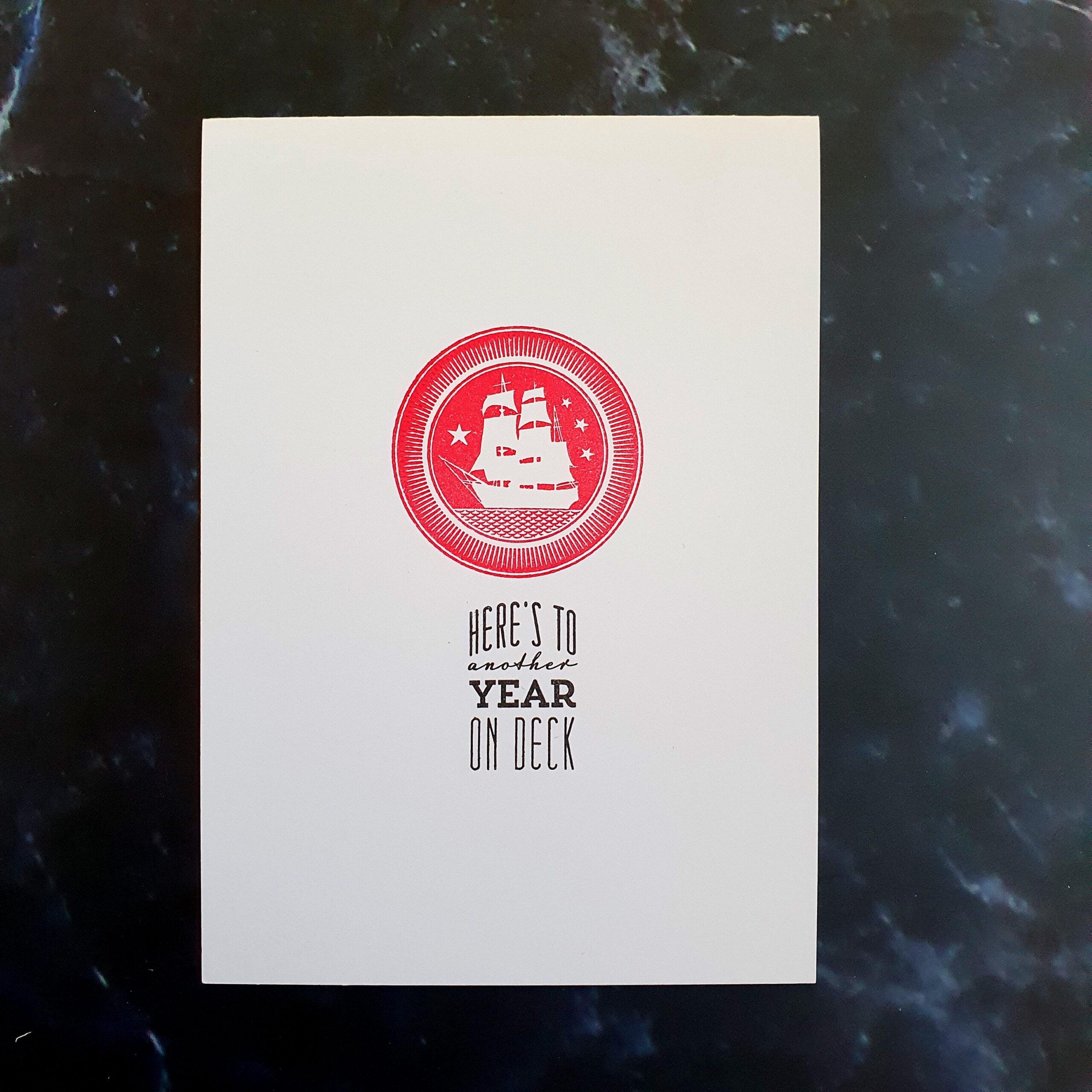 Greeting card