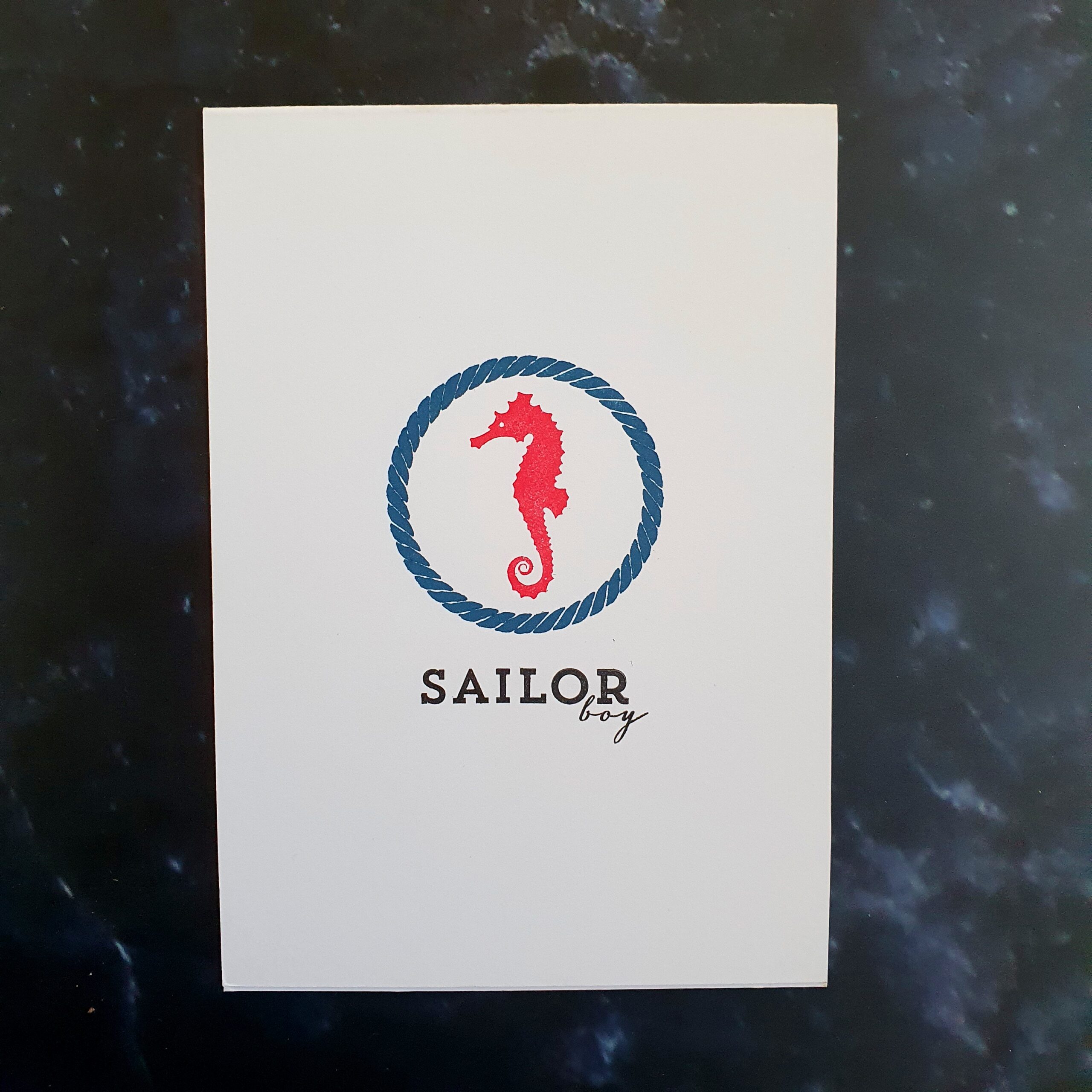 Greeting card