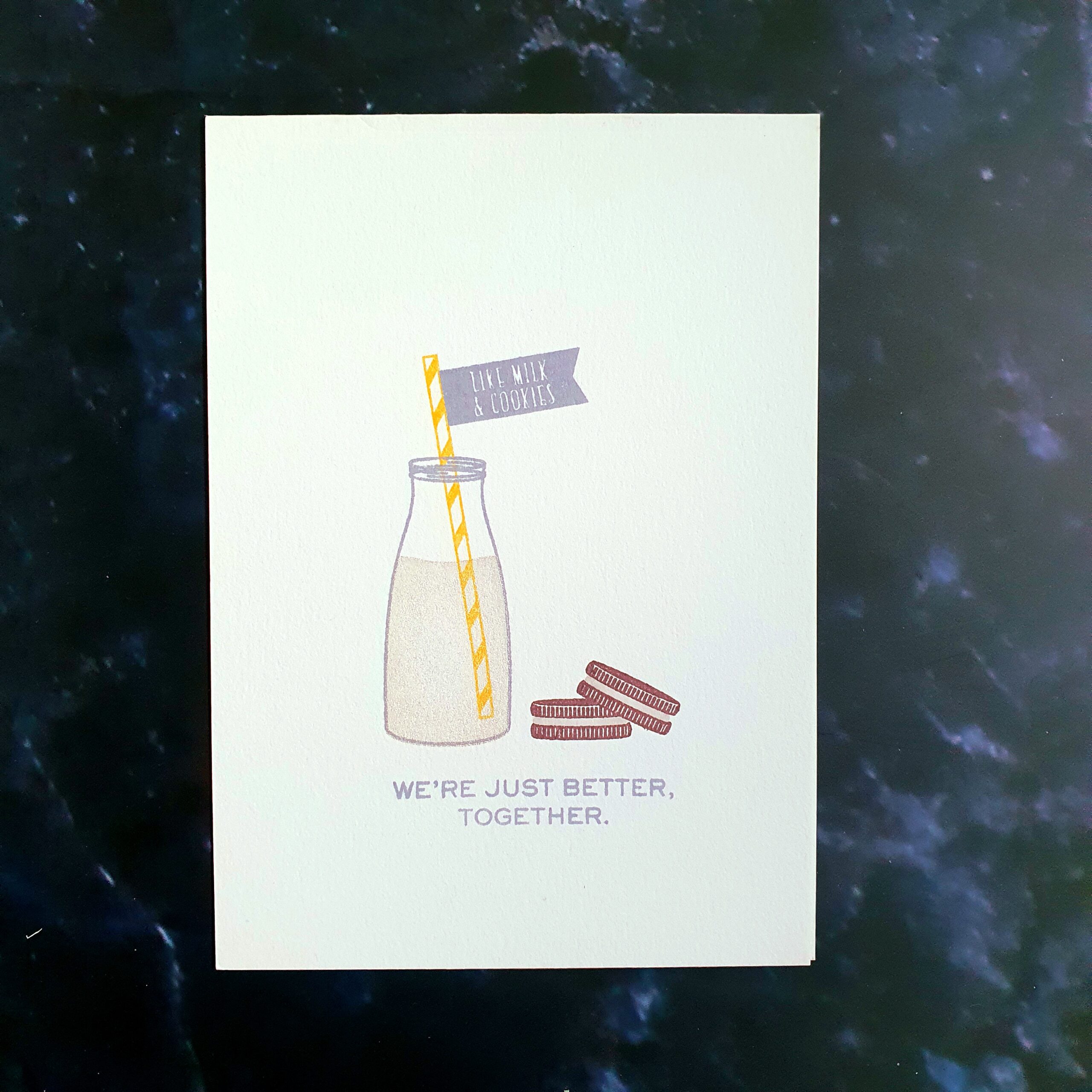 Greeting card