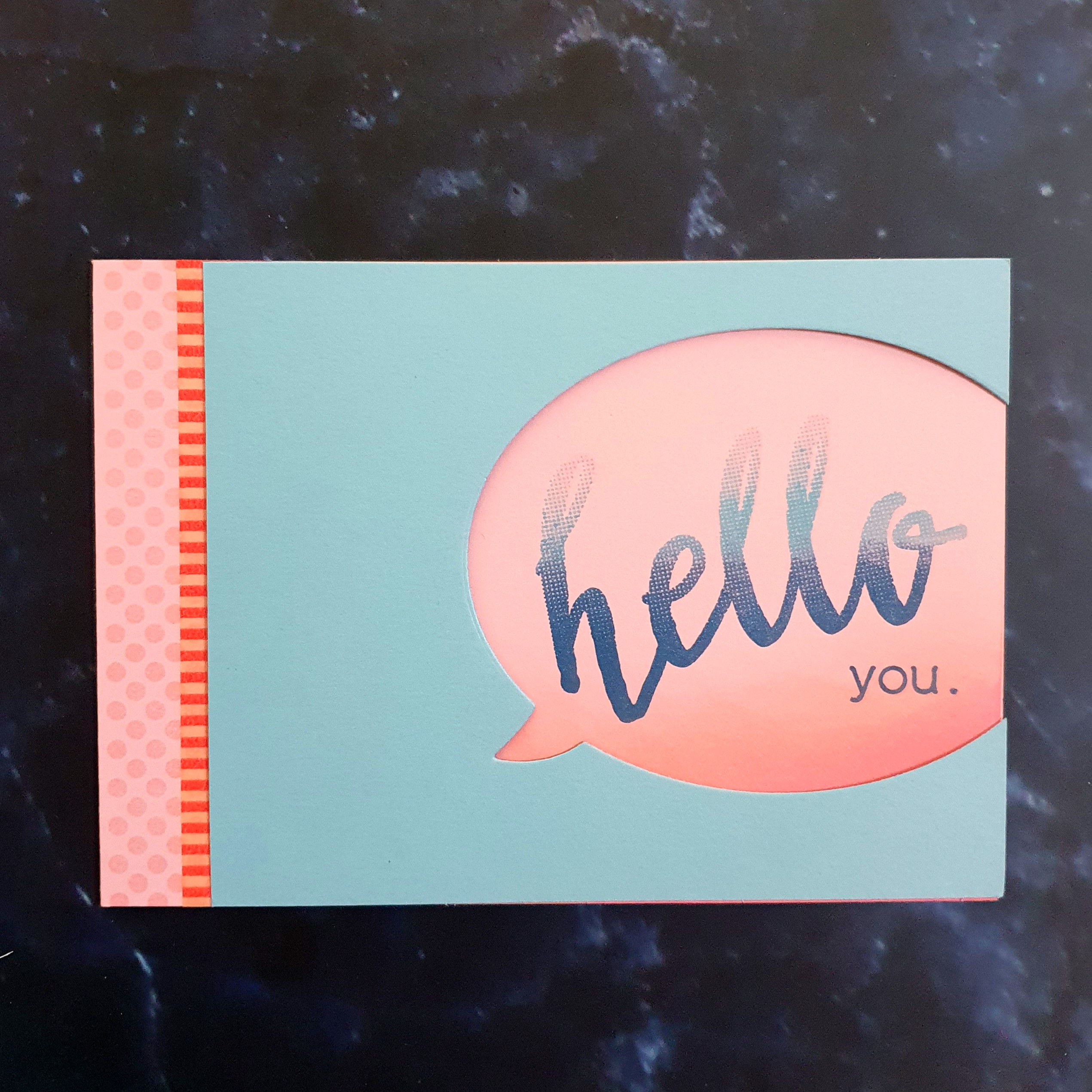 Greeting card