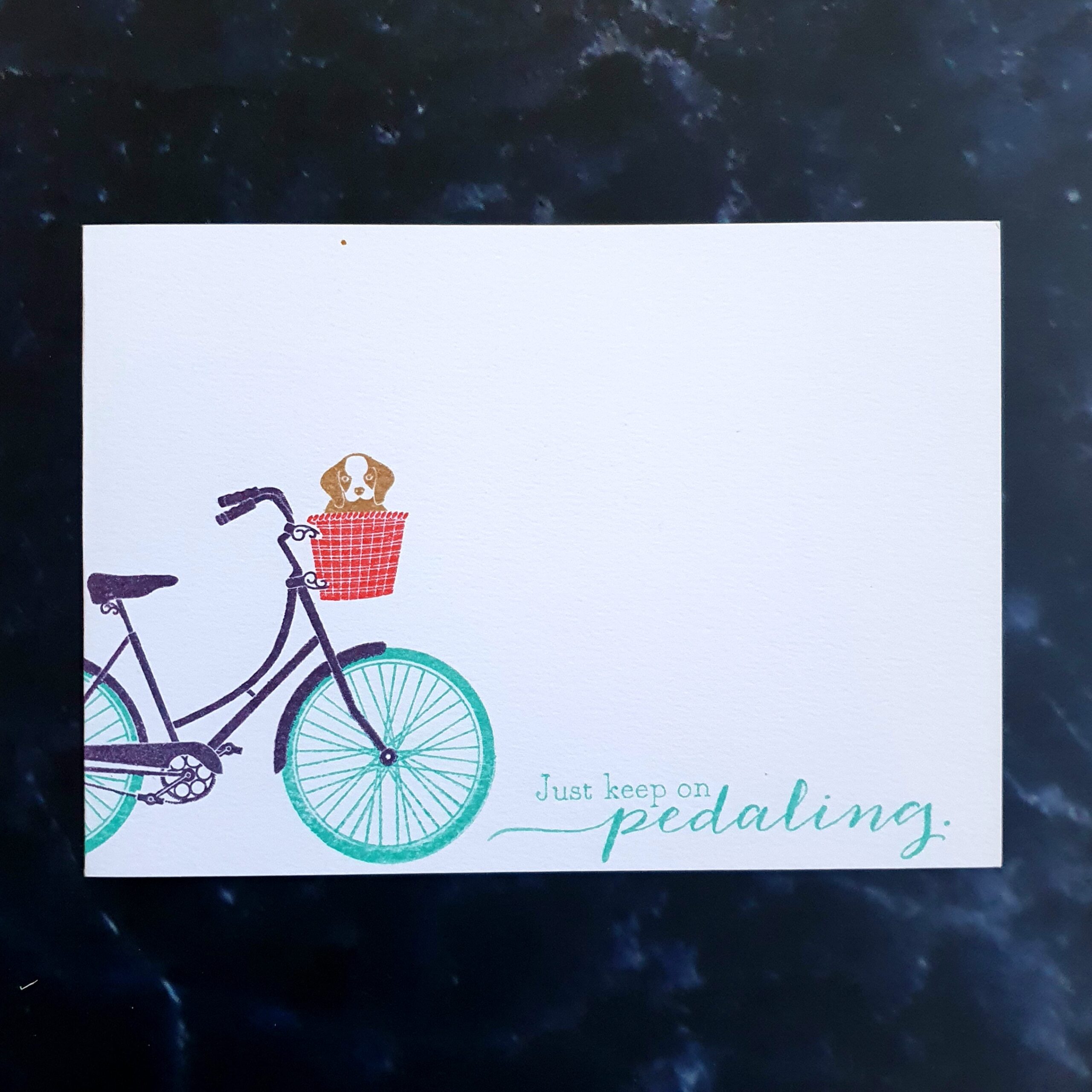 Greeting card