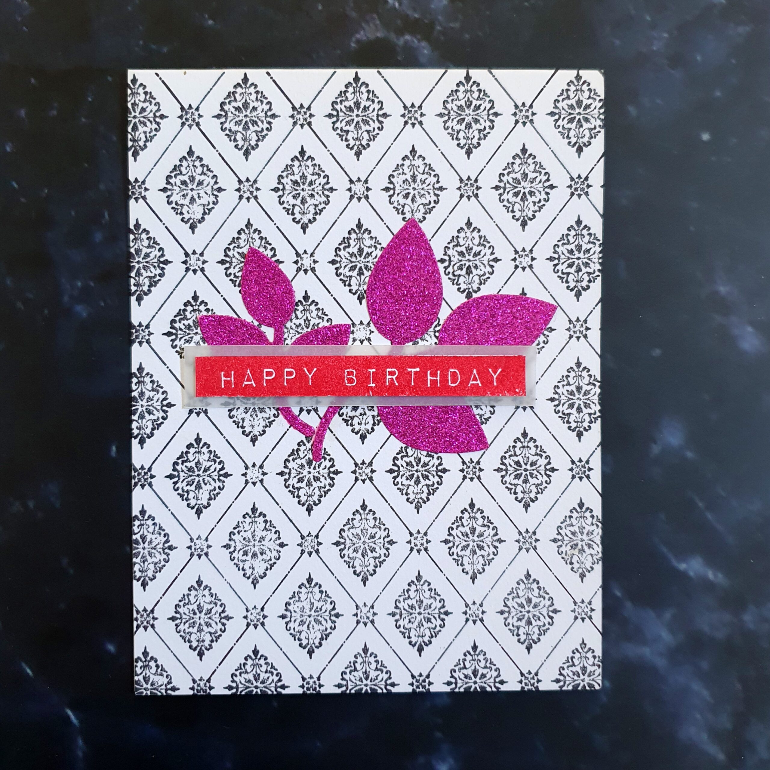 Greeting card