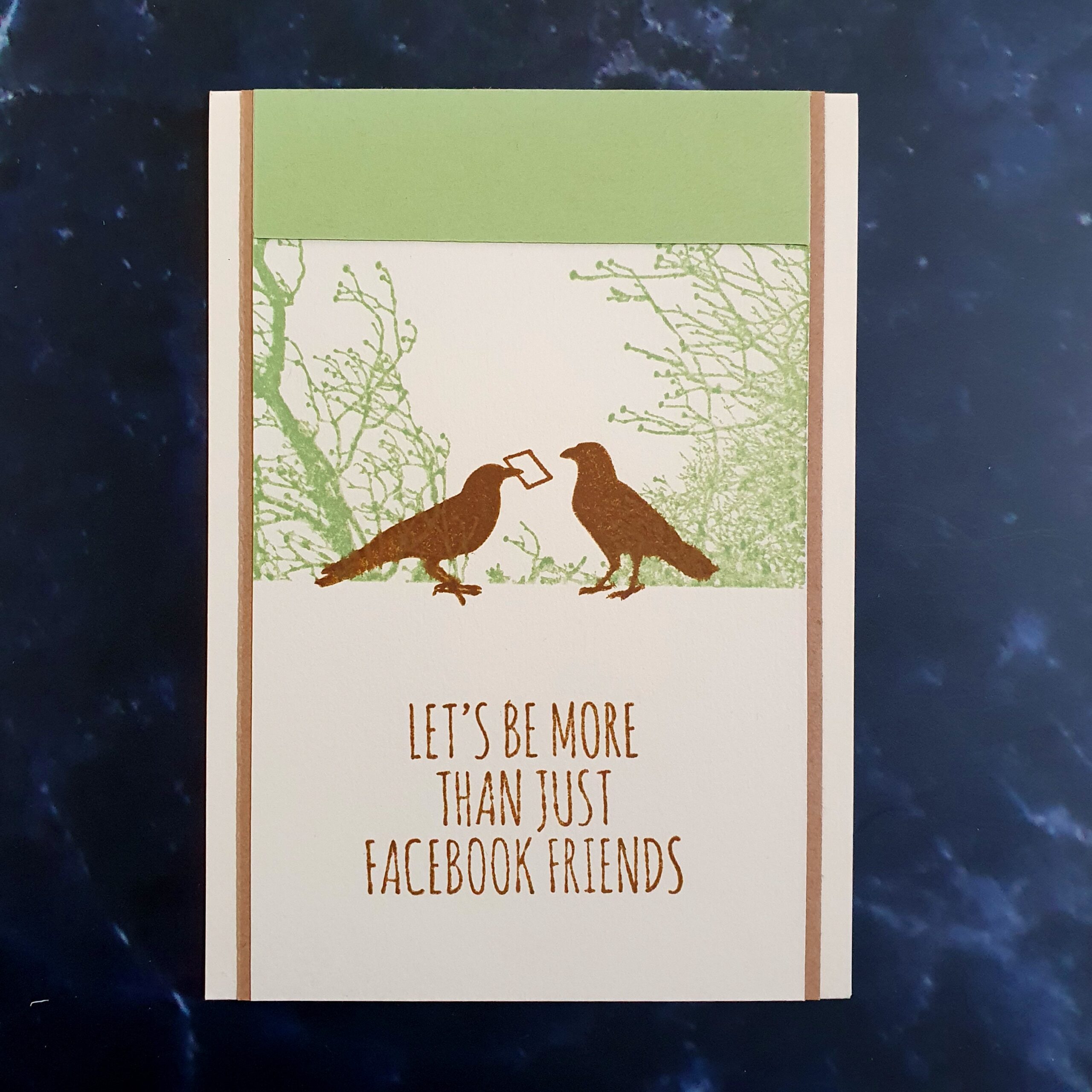 Greeting card