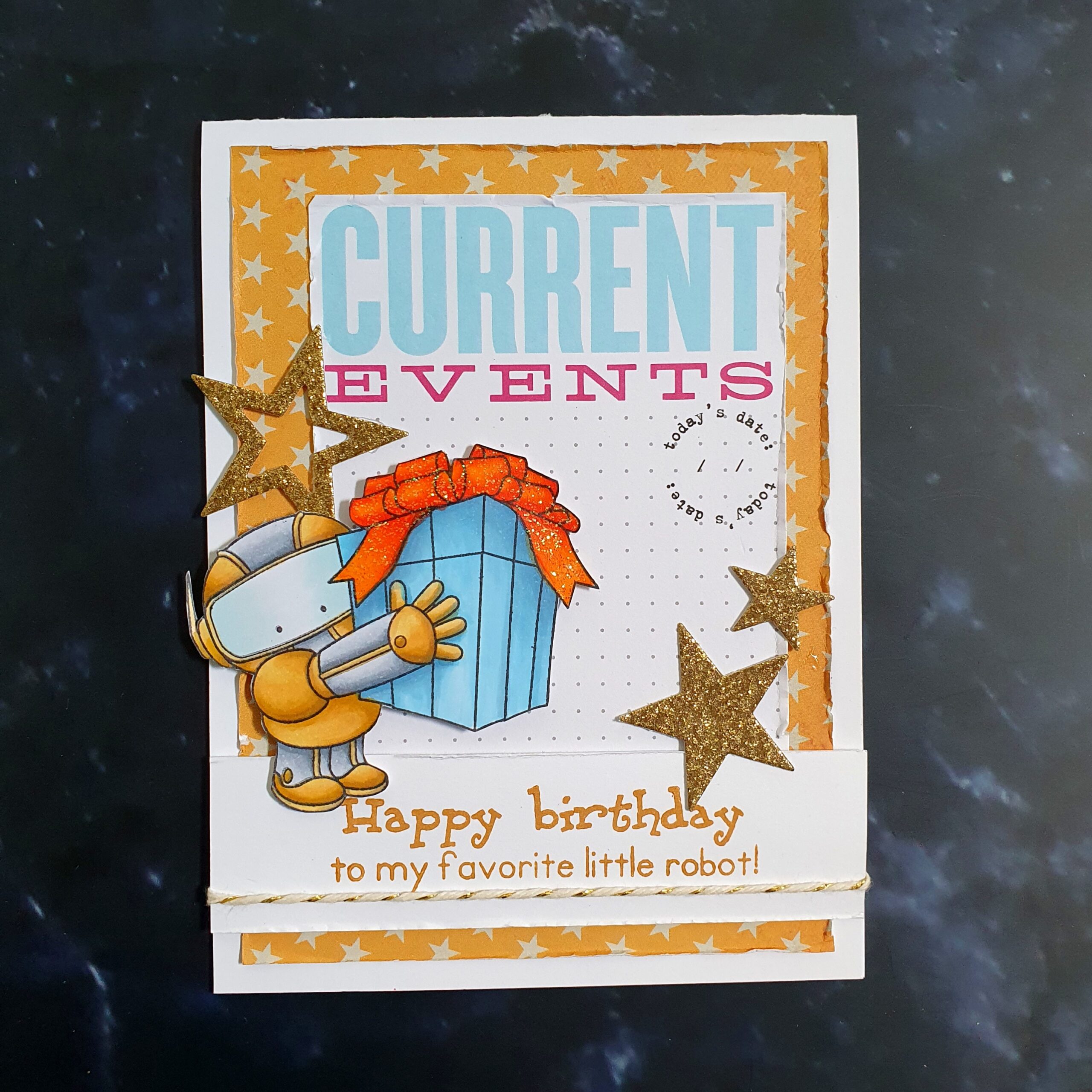 Greeting card