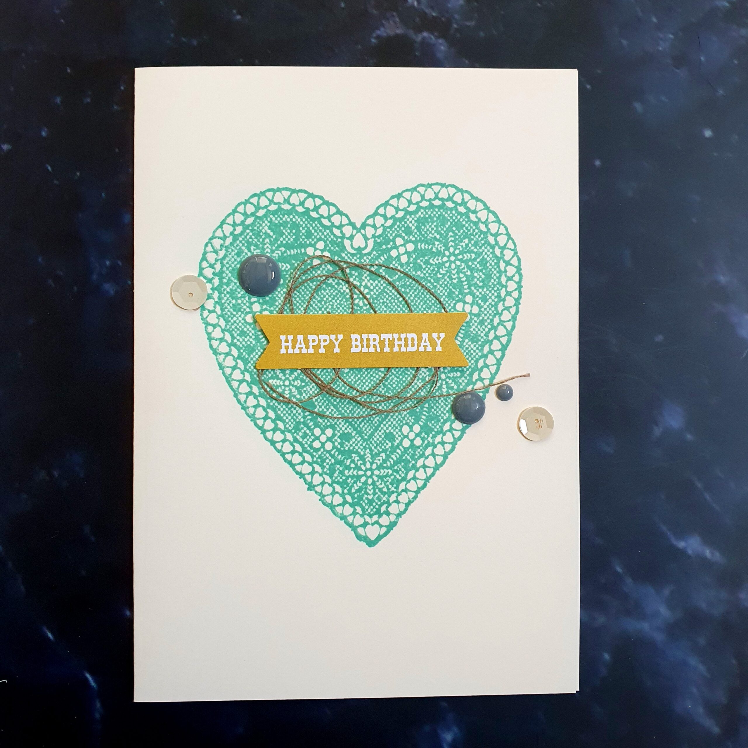 Greeting card