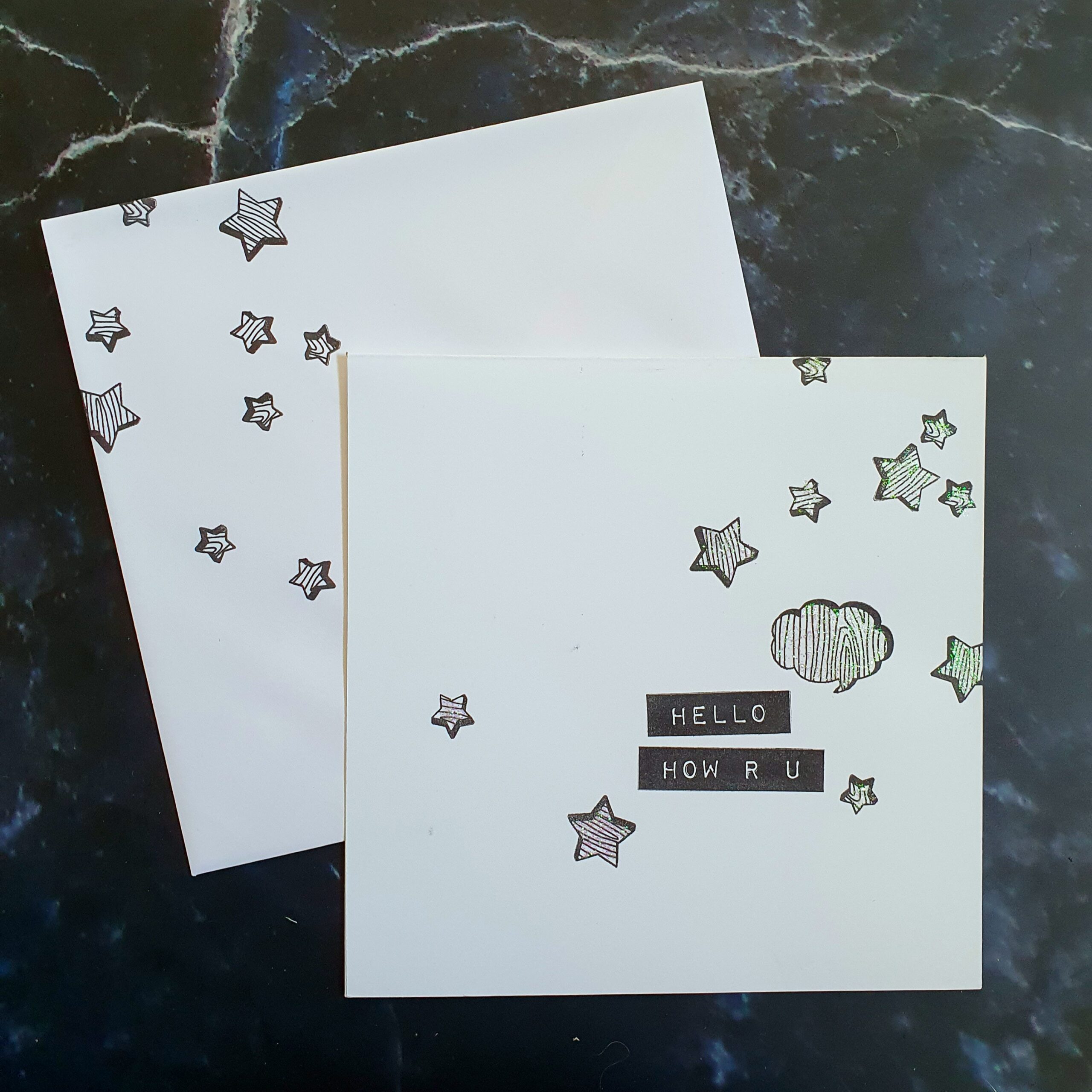 Greeting card