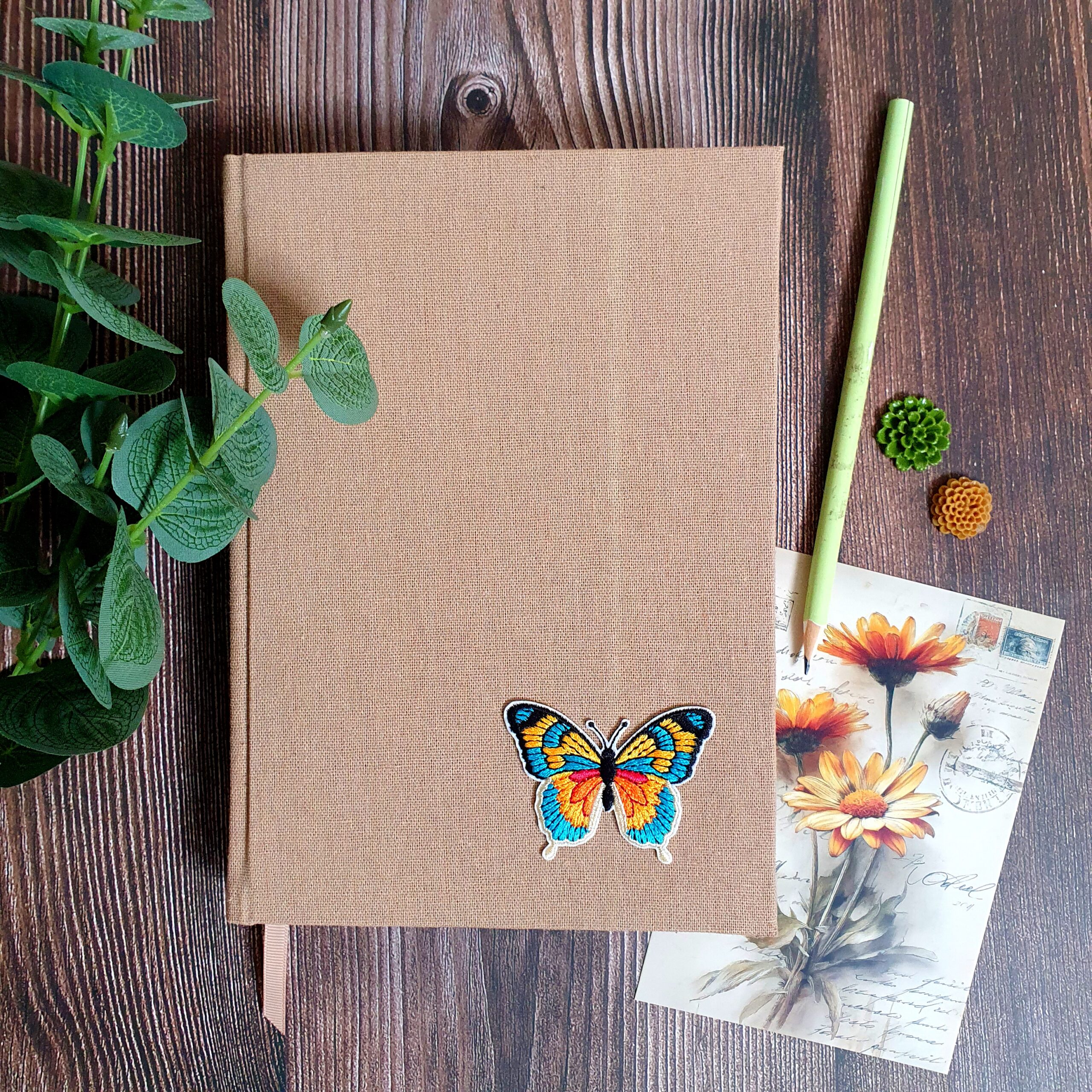 Hardbound journal