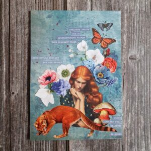 Collage art