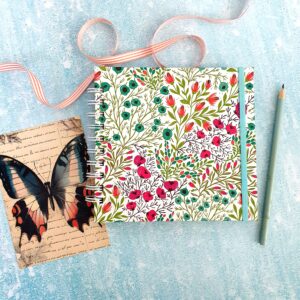 Mixed media album