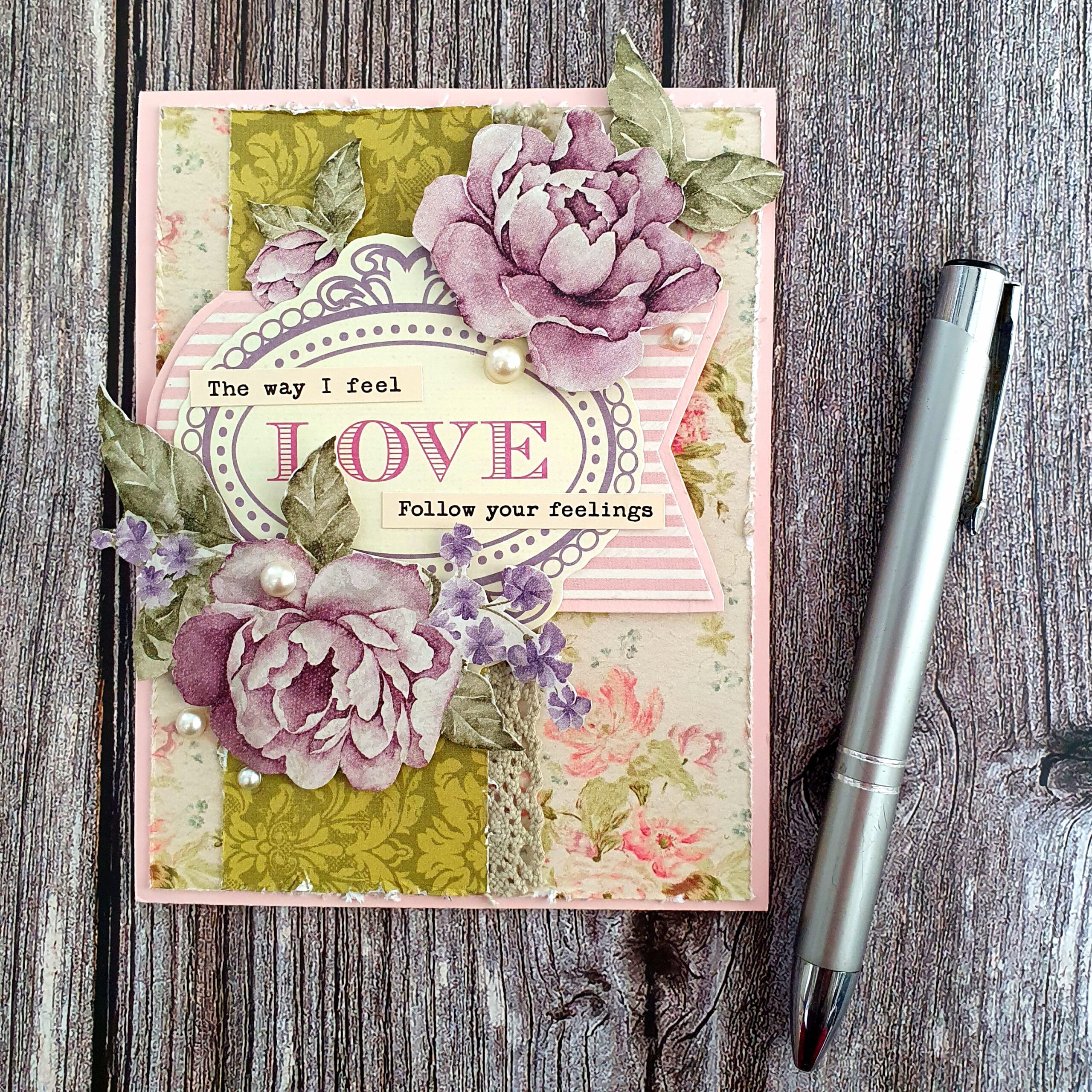 Greeting card