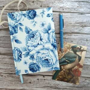 Hardbound journal