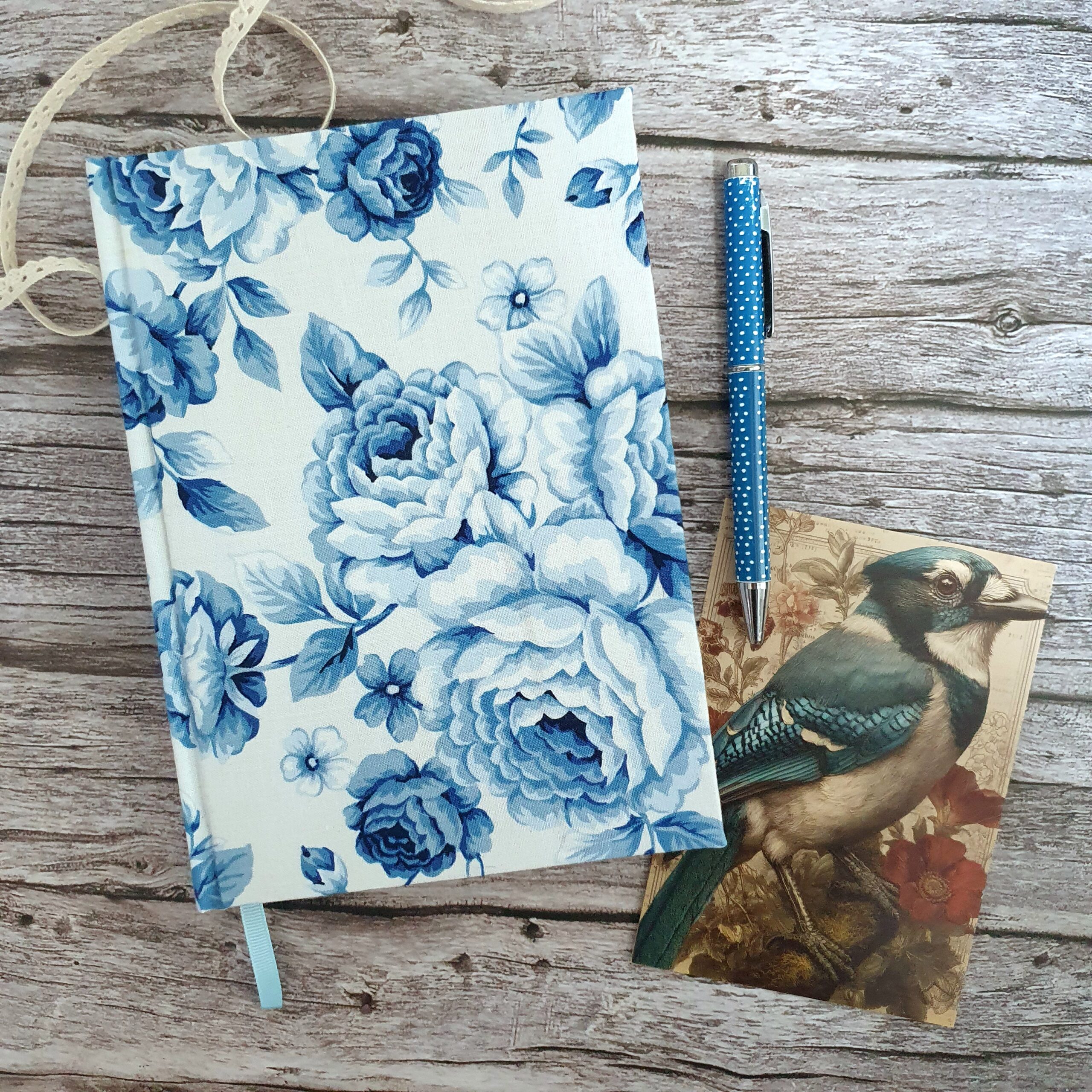 Hardbound journal