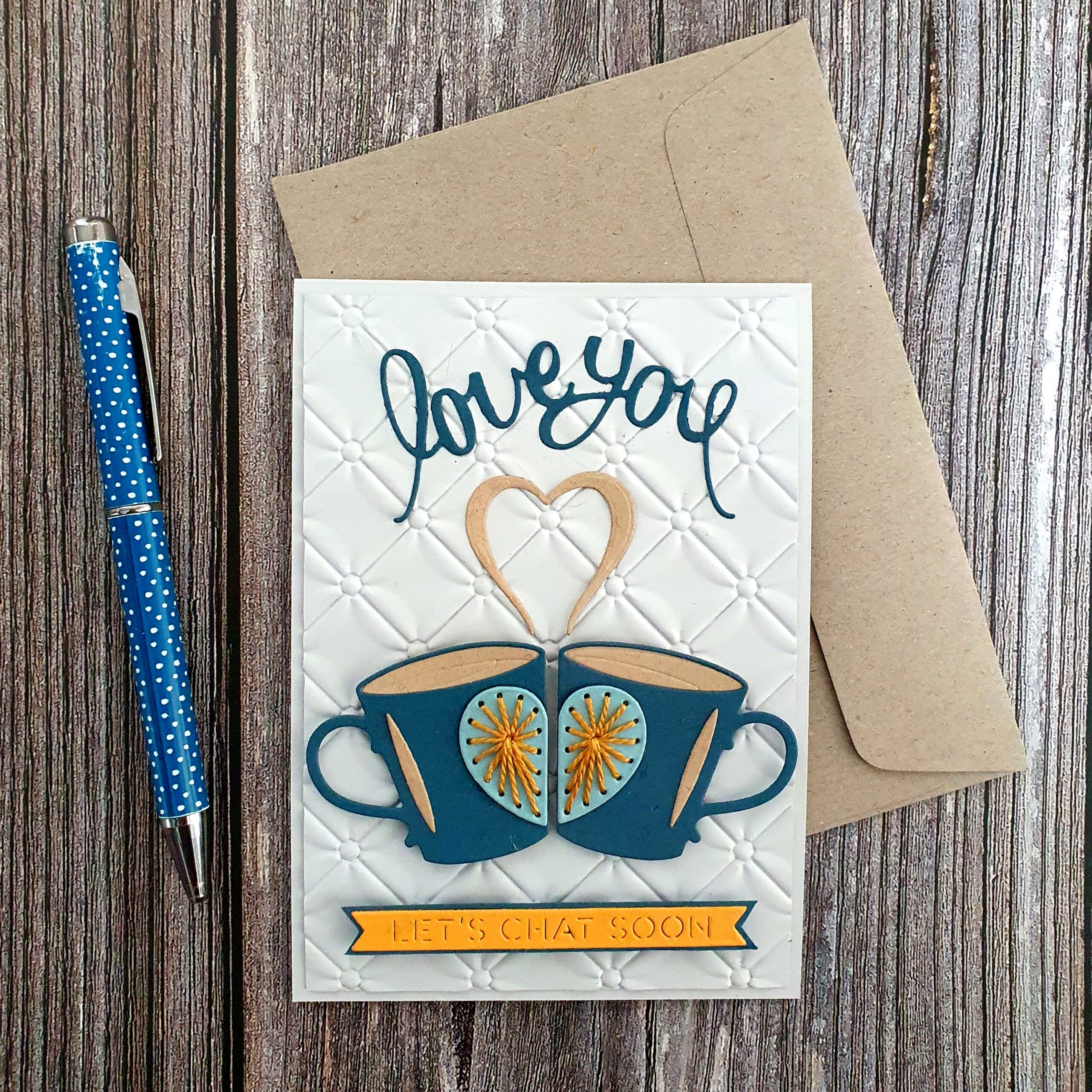 Greeting card
