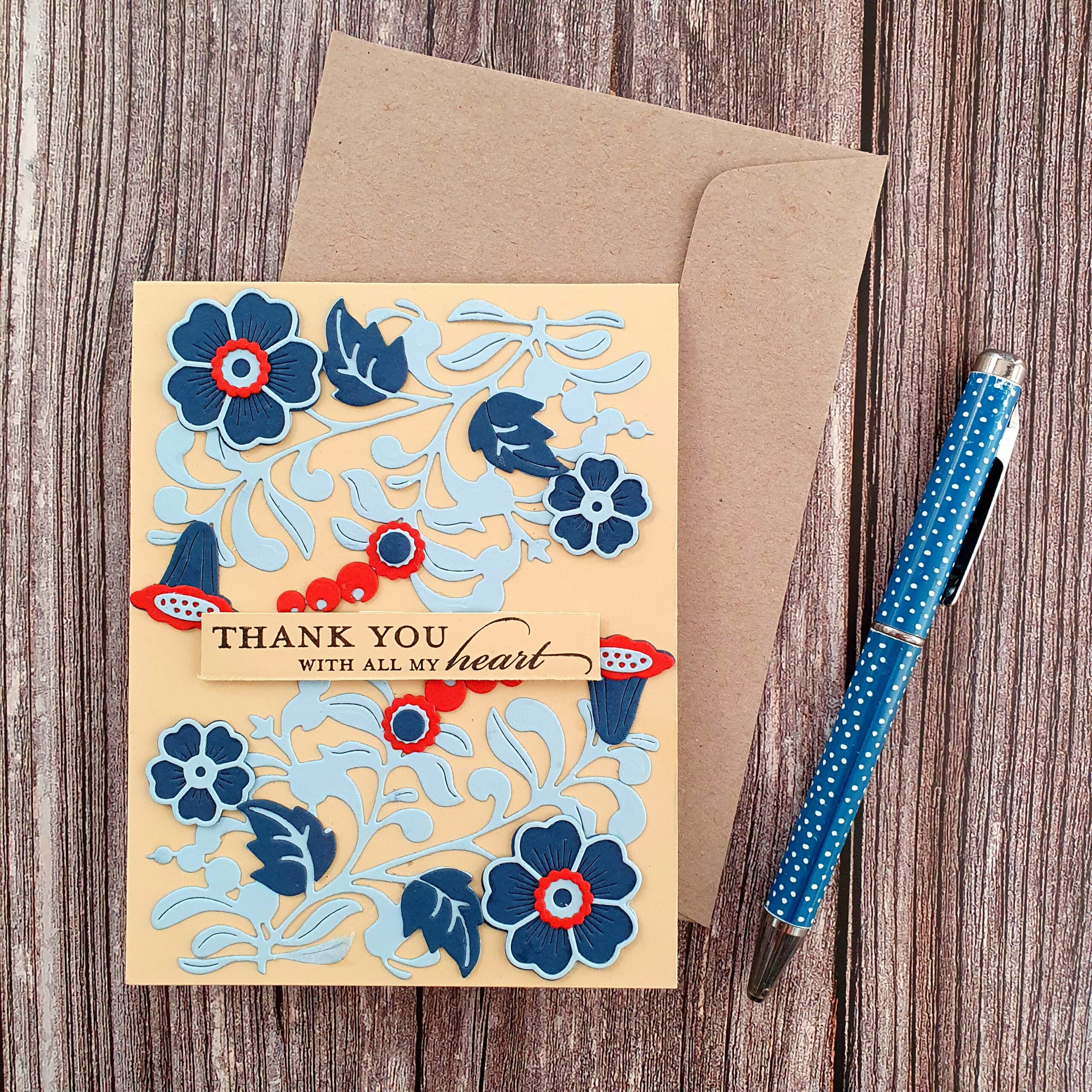 Greeting card