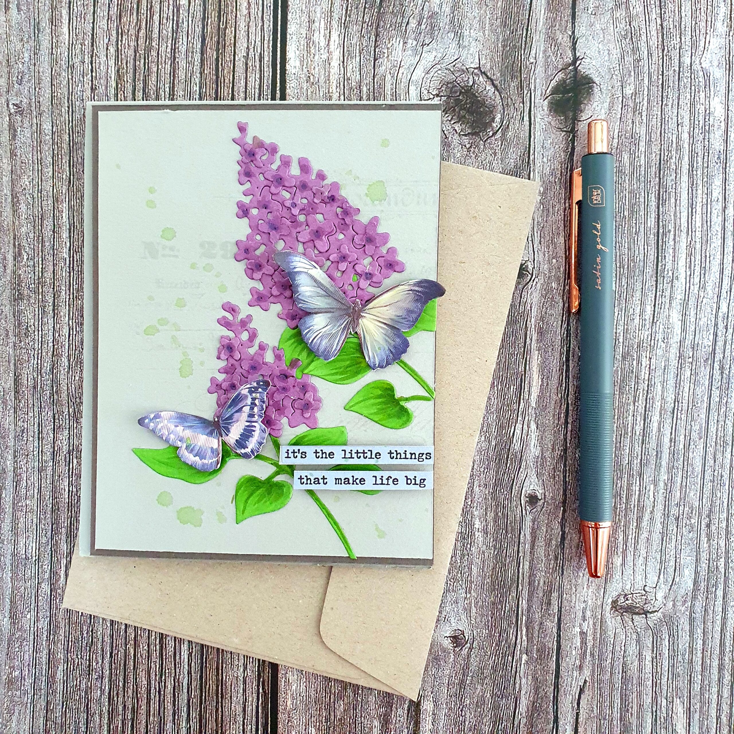 Greeting card
