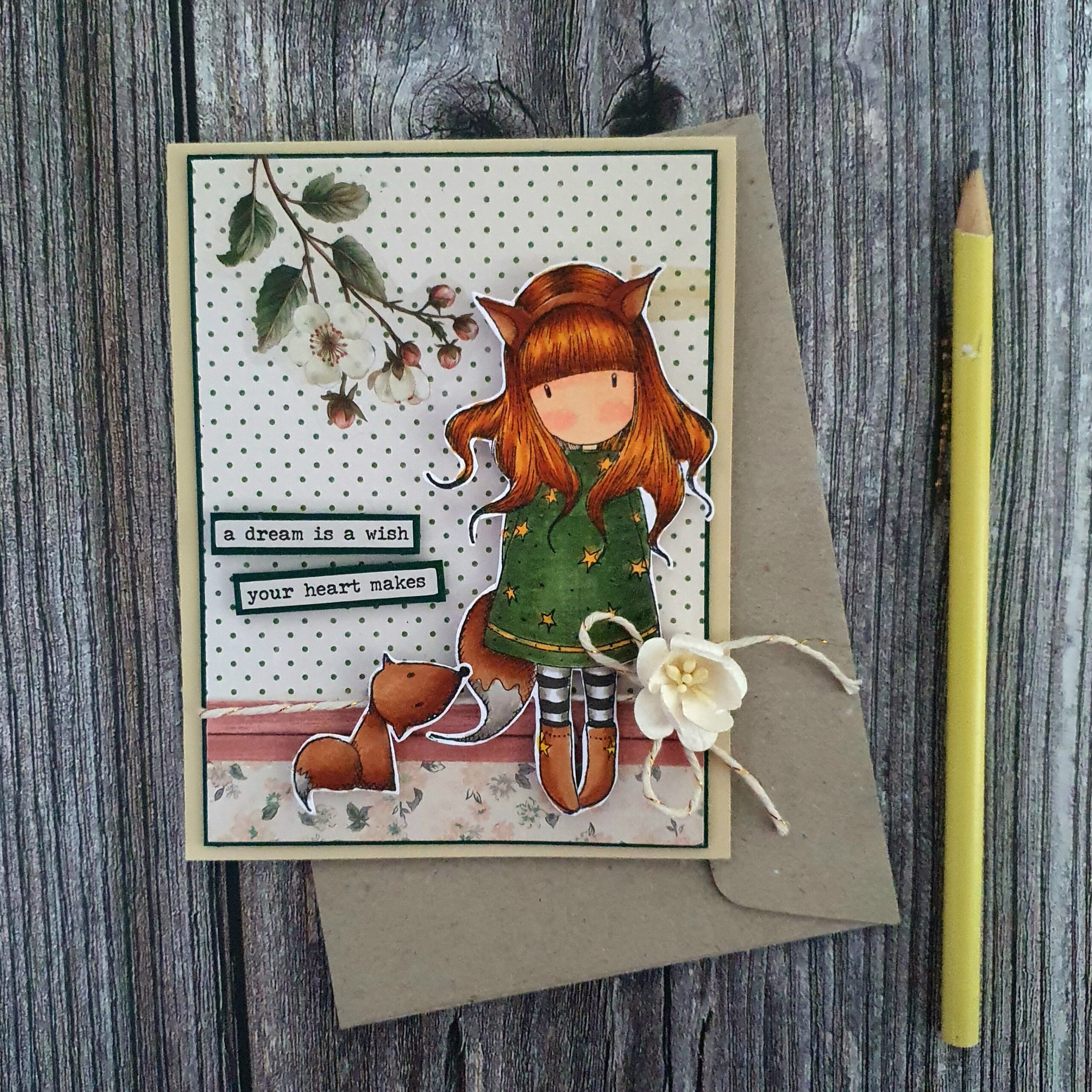 Greeting card
