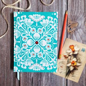 Hardbound journal