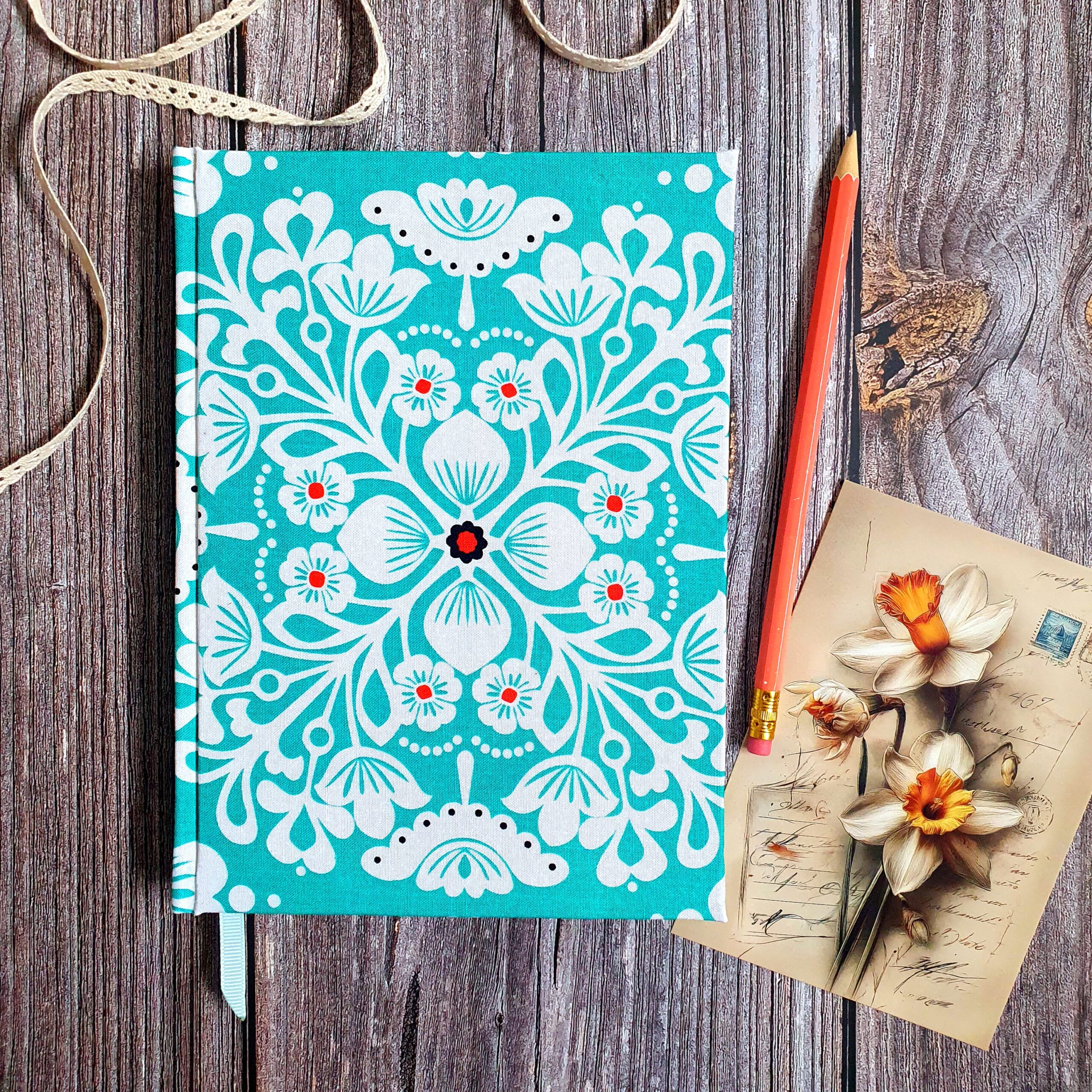Hardbound journal